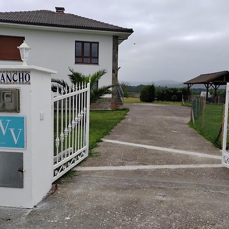 El Rancho Busto - Luarca Vila Exterior foto