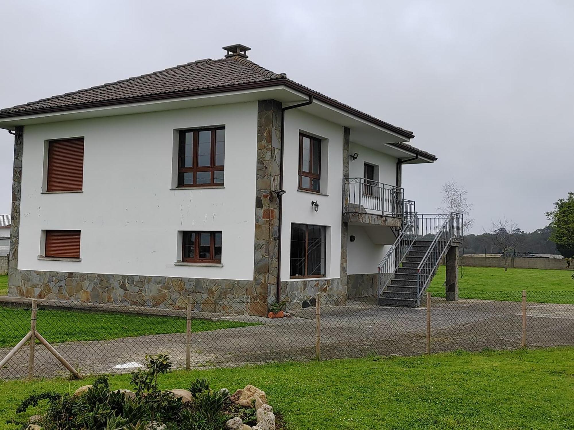 El Rancho Busto - Luarca Vila Exterior foto