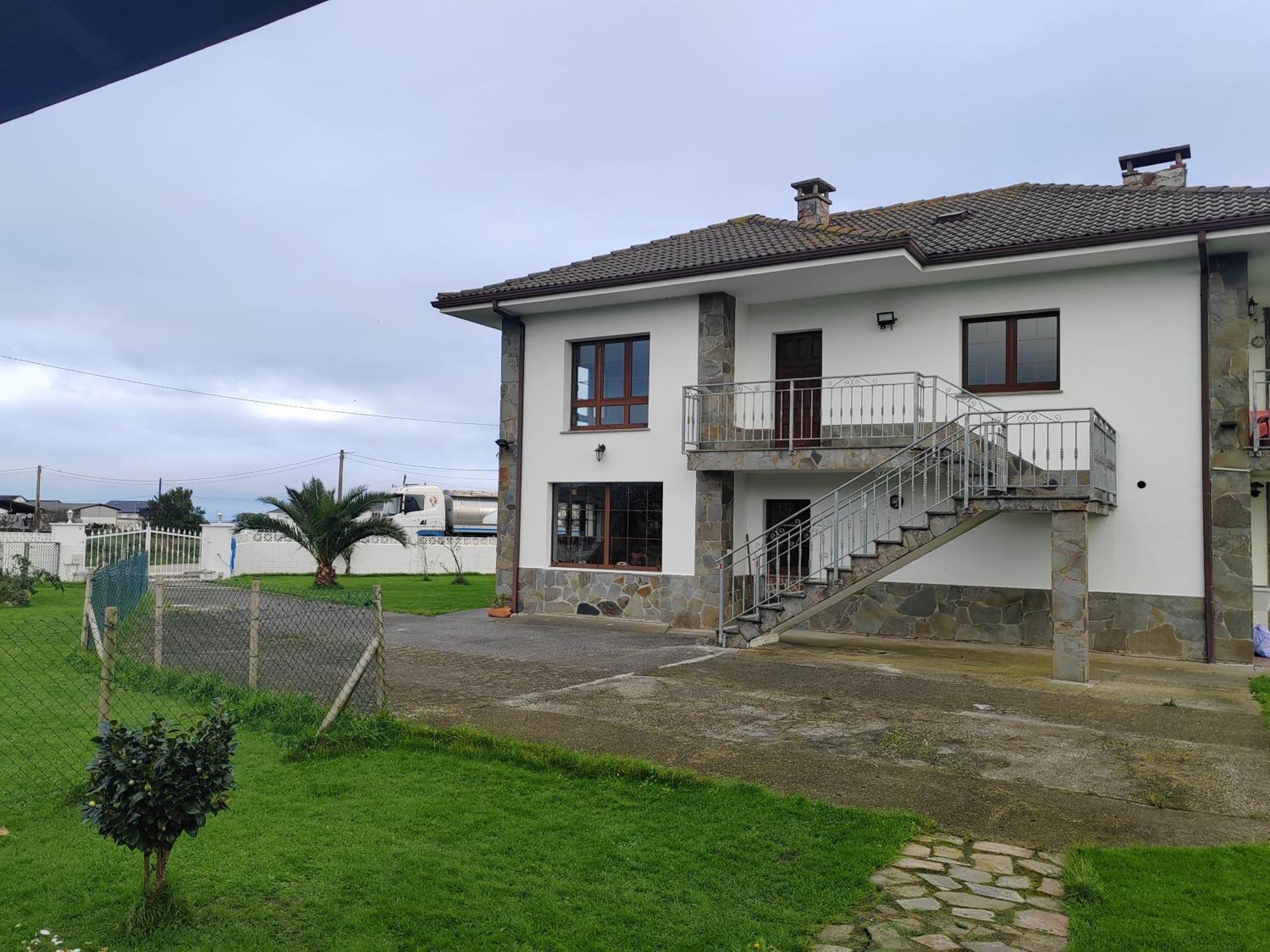El Rancho Busto - Luarca Vila Exterior foto